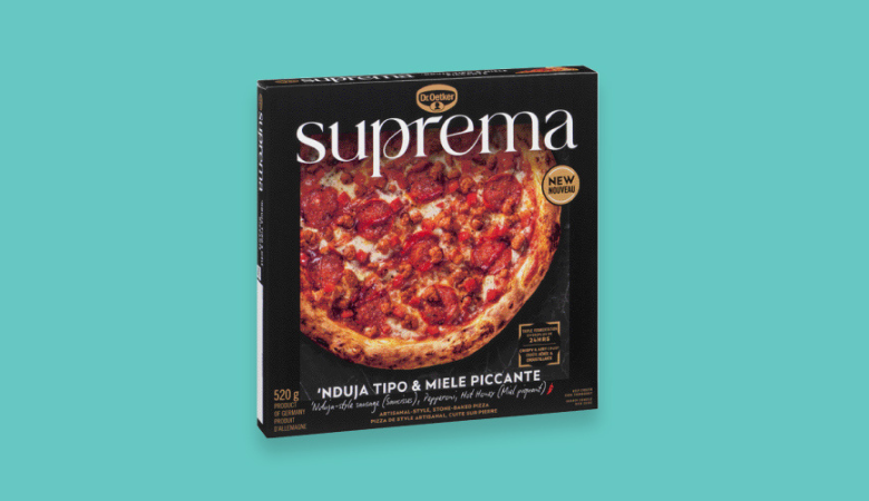 suprema pizza