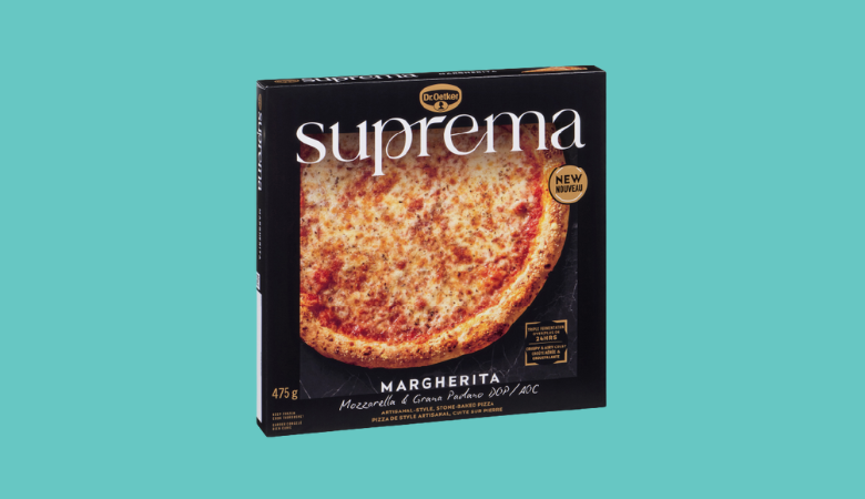 Dr. Oetker - Suprema Margherita Pizza