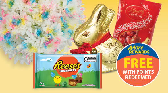Easter Deals