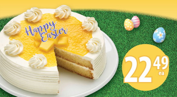 Easter Cake Deals
