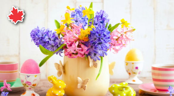 Easter Floral event