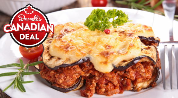Darrell's Canadian Deal of the Week