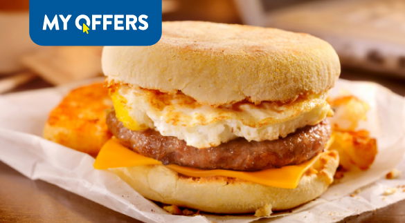 This Week's Hot Offers - Schneiders Breakfast Sandwiches