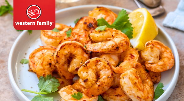 Western Family Prawns Deals
