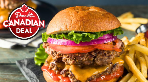 Darrell's Canadian Deal of the Week