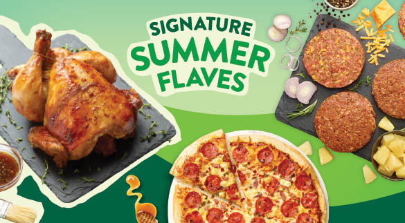 summer flaves