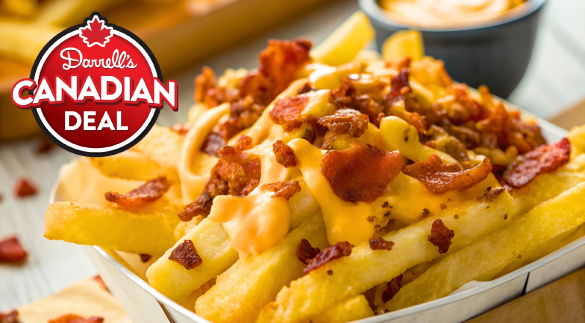 Darrell's Canadian Deal of the Week