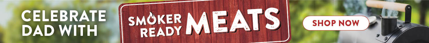 smoke ready meats