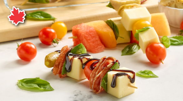 Western Family Summer Guide Skewers