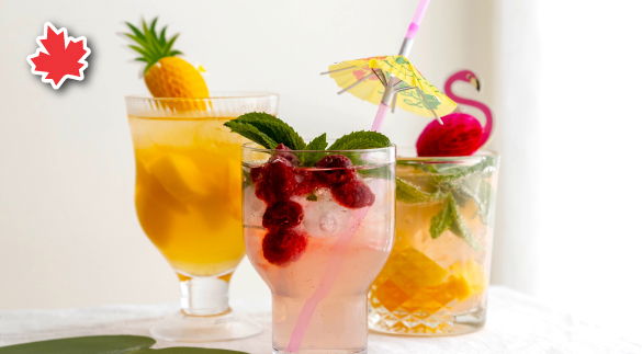 Westerm=n family summer guide lemonade mocktail recipes