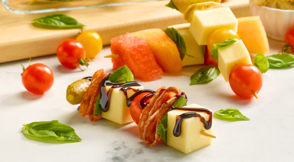 Western Family Summer Guide Skewers
