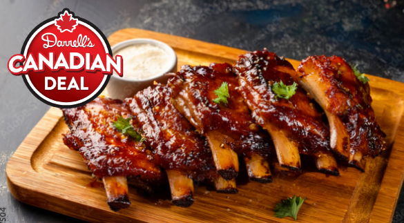 Darrell's Canadian Deal of the Week