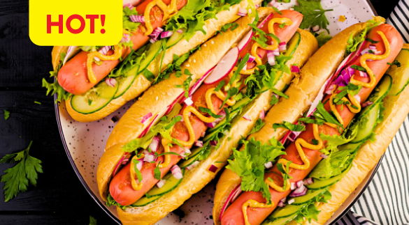 This Week's Hot Offers