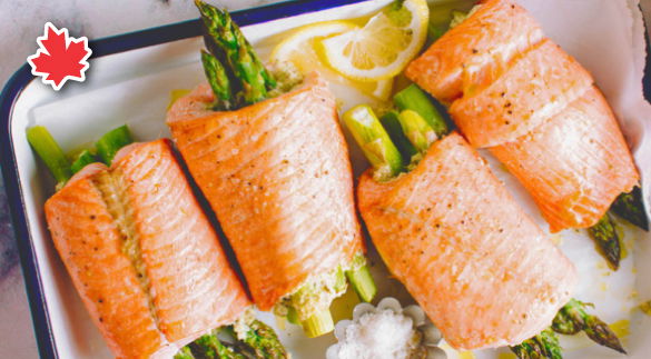 Salmon Recipes