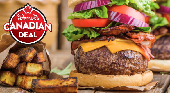 Darrell's Canadian Deal of the Week