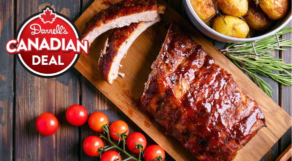 Darrell's Canadian Deal of the Week