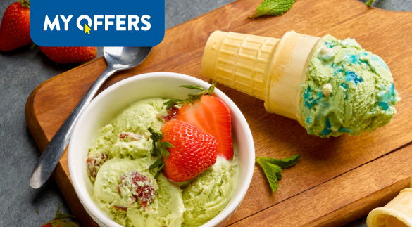 More Rewards My Offers - Western family ice cream