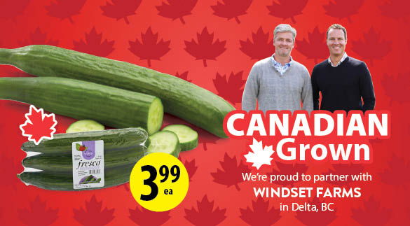 Local Grown Produces