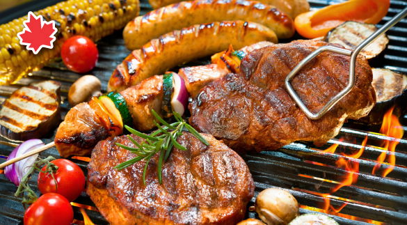 Summer BBQ Headquater
