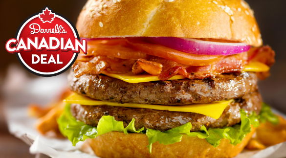 Darrell's Canadian Deal of the Week