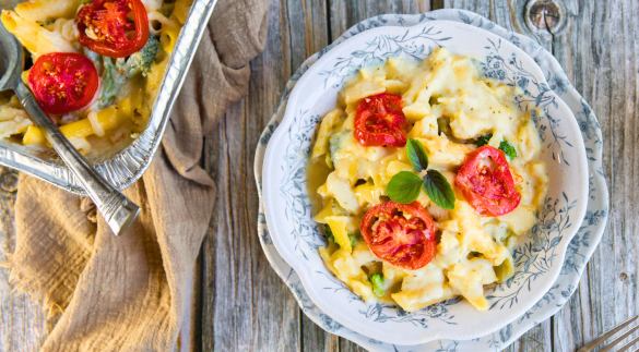 Gluten-free mac and cheese Recipe