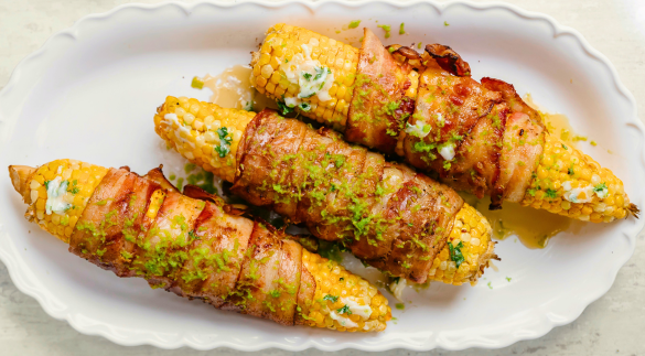 Quick and easy Corn Recipes