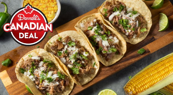 Darrell's Canadian Deal of the Week