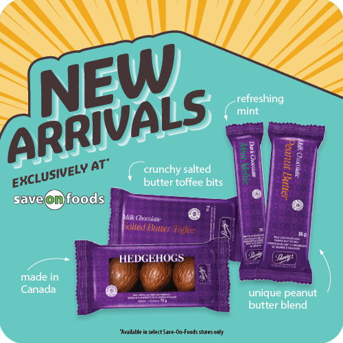 Purdys - New Arrivals