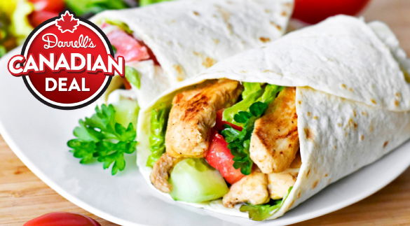 Darrell's Canadian Deal of the Week