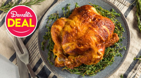Darrell's Deal of the Week