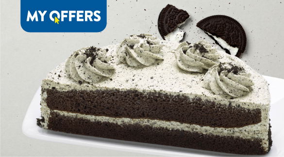 Exclusive deals through My Offers