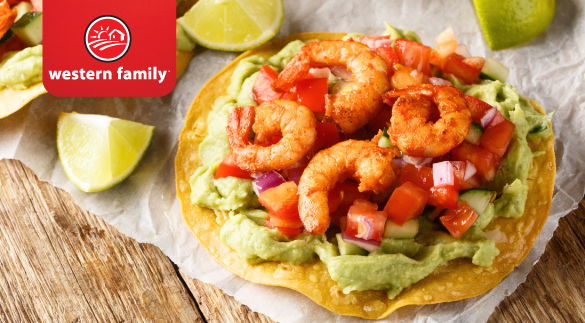 Tasty Prawns Deal