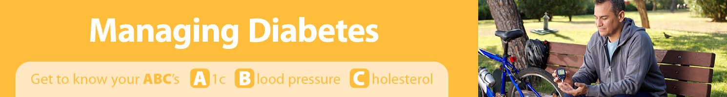 Are you at risk for developing diabetes?