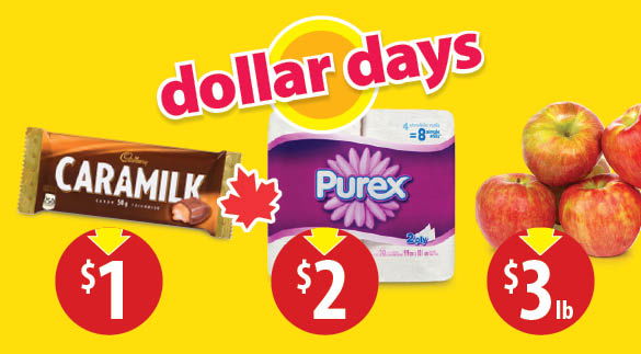 Dollar Days