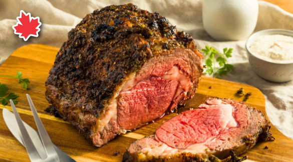 Canadian Meat