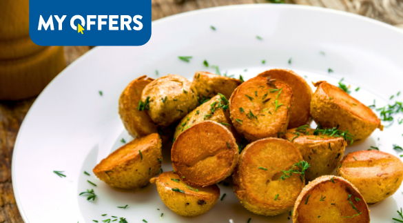 Exclusive deals through My Offers