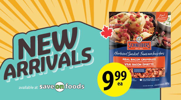 new arrivals products new snacks