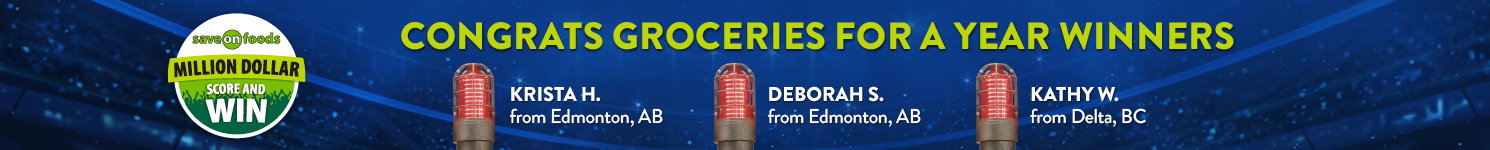 Score and win - winners