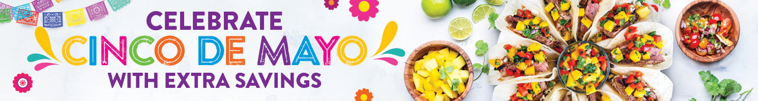 celebrate cinco de mayo