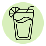 Summer beverage Sips