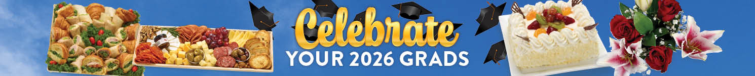 Celebrate Grad 2026