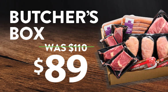 SOF Butcher's box