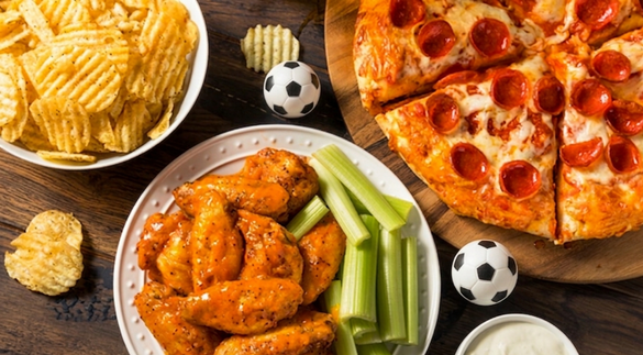 Soccer Game Day