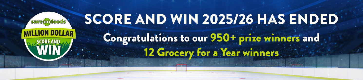 Score and win
