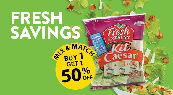 Salad Kits Deals