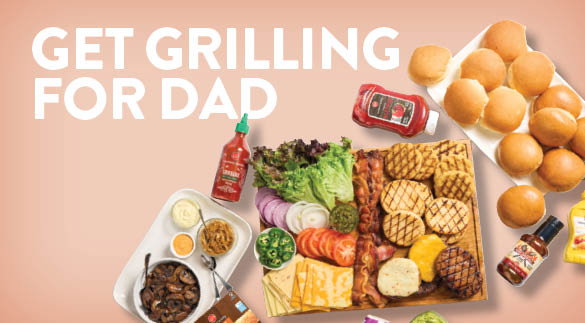 BBQ Deals for Father's day
