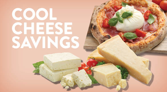 Cheese deals