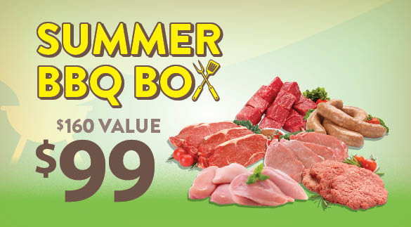 Summer BBQ Box