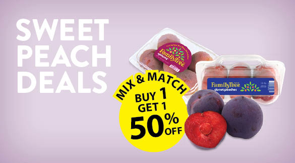 Peach Deals