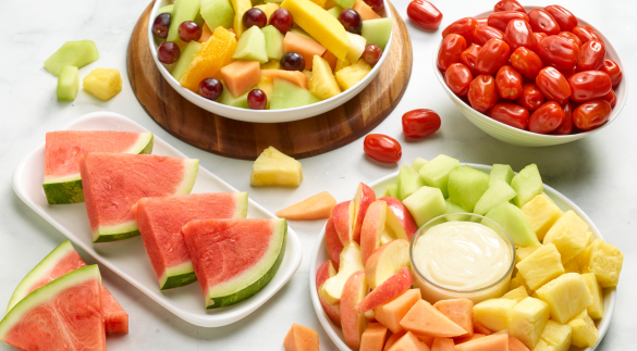 Fresh Platters